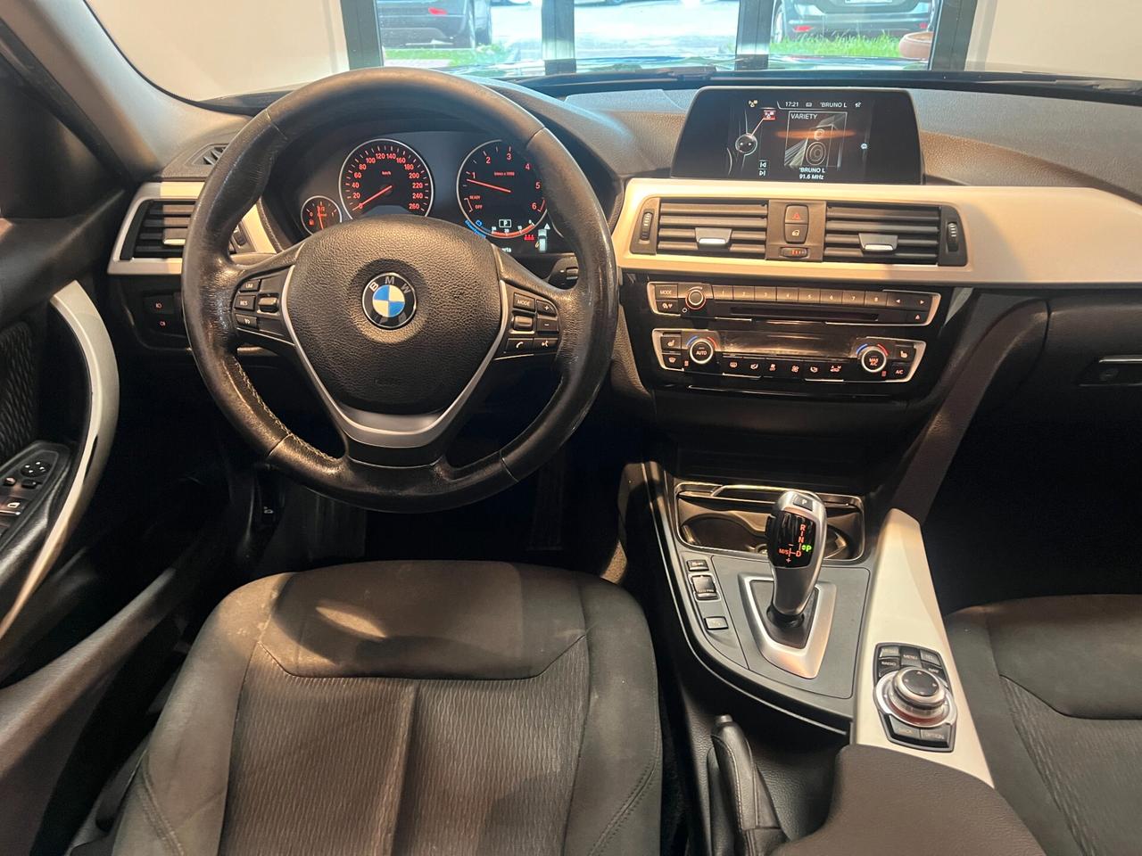 Bmw 318 318d Touring Auto