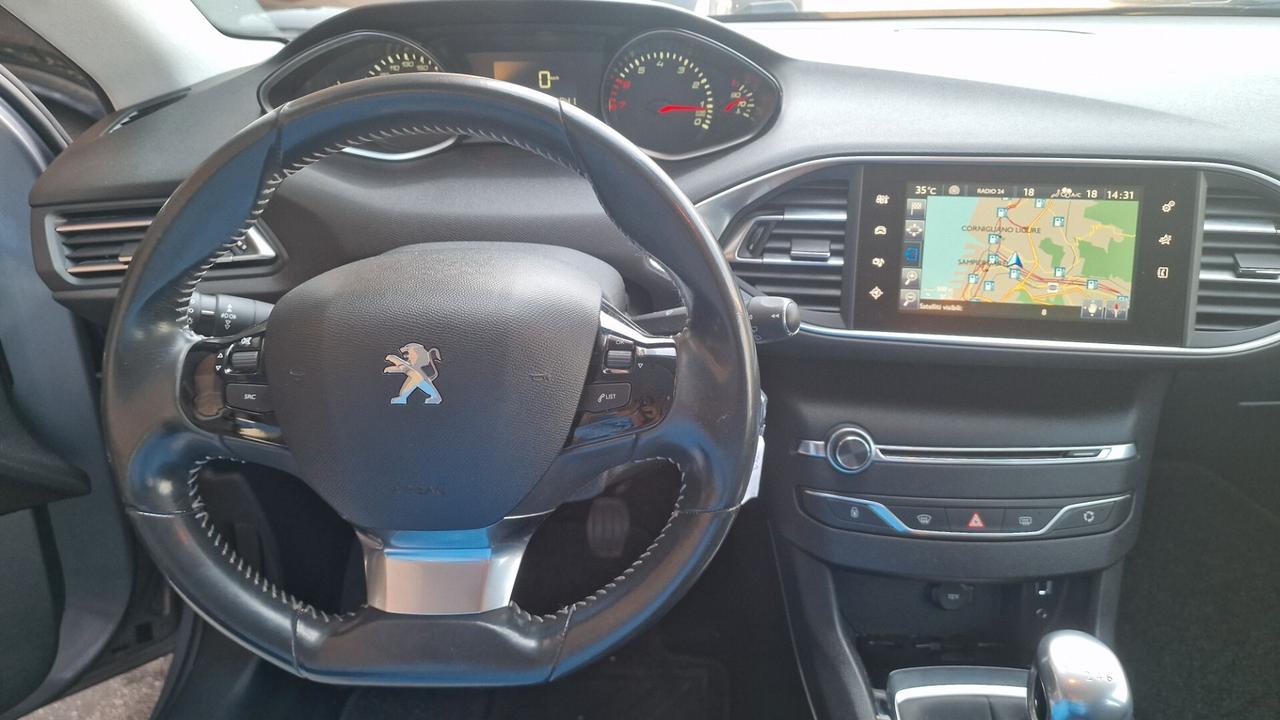 Peugeot 308 PureTech Turbo 130 S&S SW Active