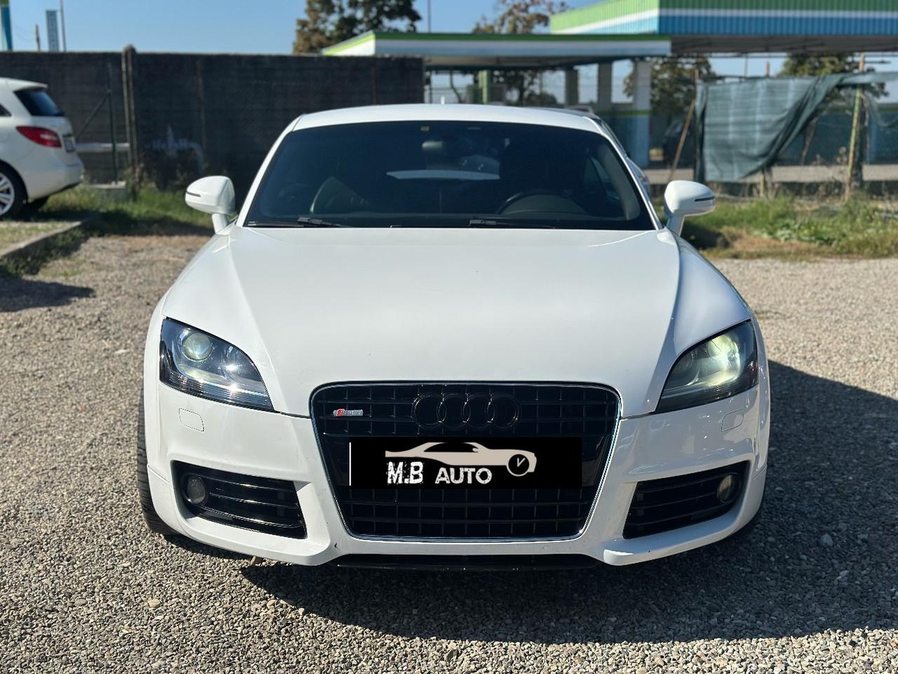 Audi TT Coupé 2.0 TFSI GPL S-LINE