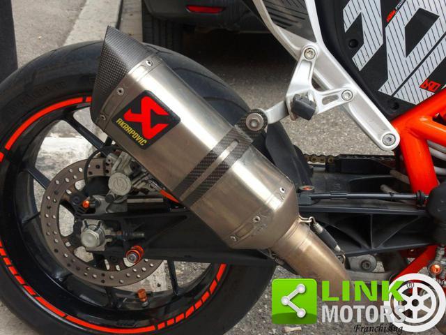 KTM 690 Duke KTM 690 A3-BATTERIA NUOVA-
