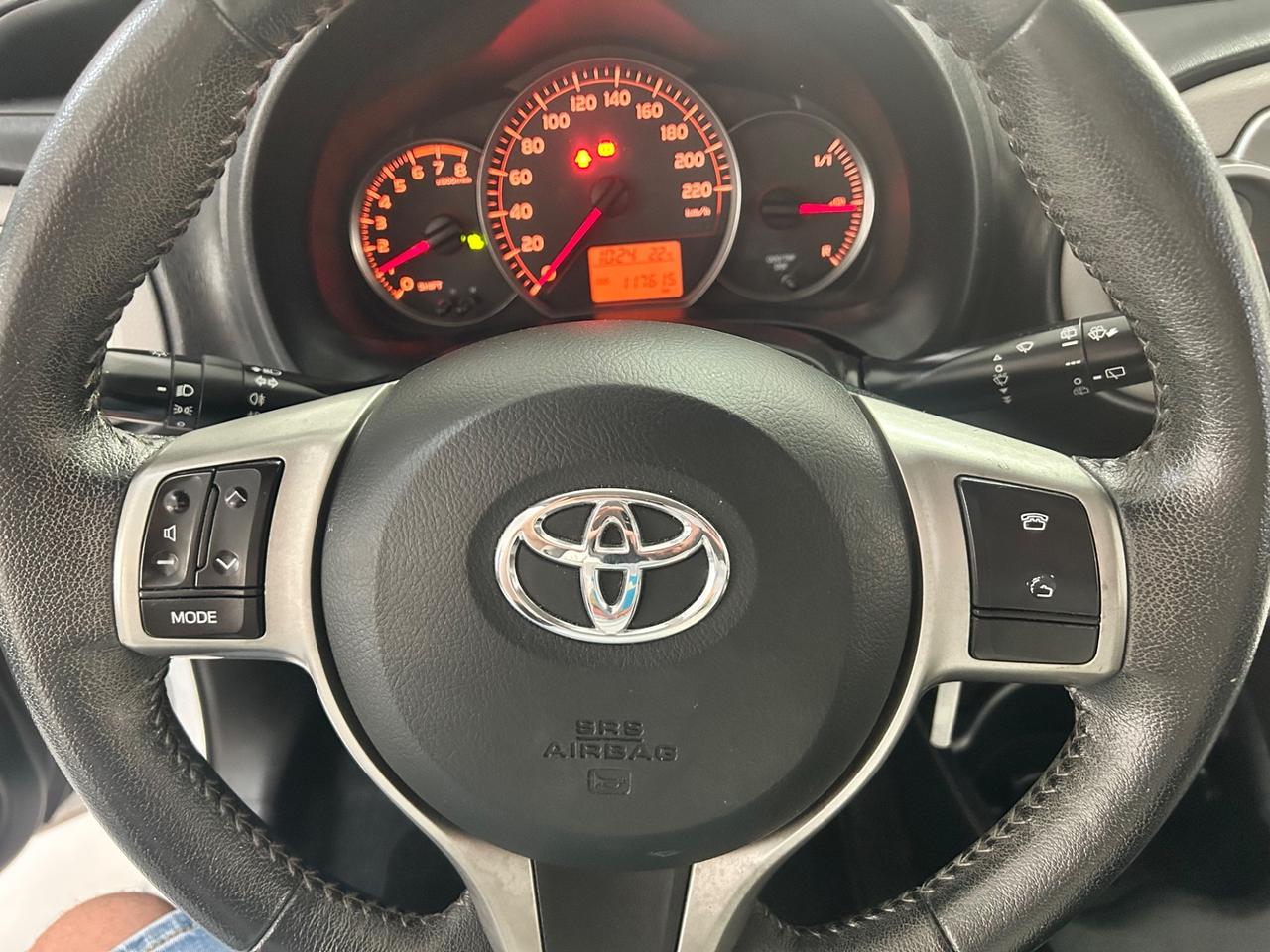 Toyota Yaris Limited