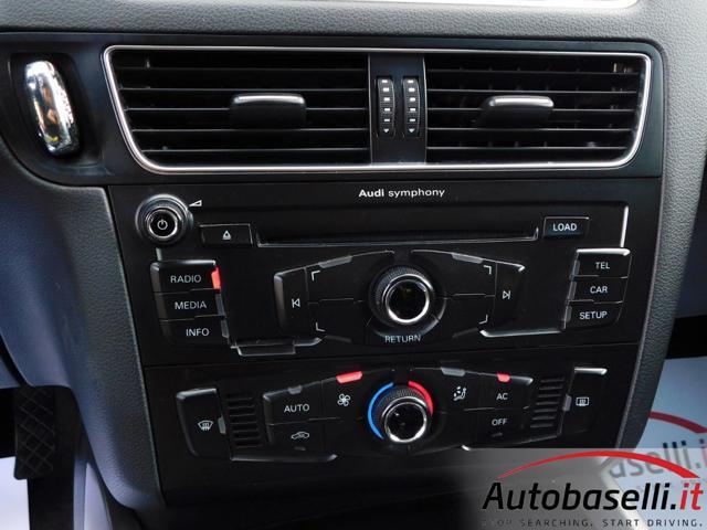 AUDI Q5 2.0 TDI 170 CV QUATTRO S TRONIC AUTOMATICA