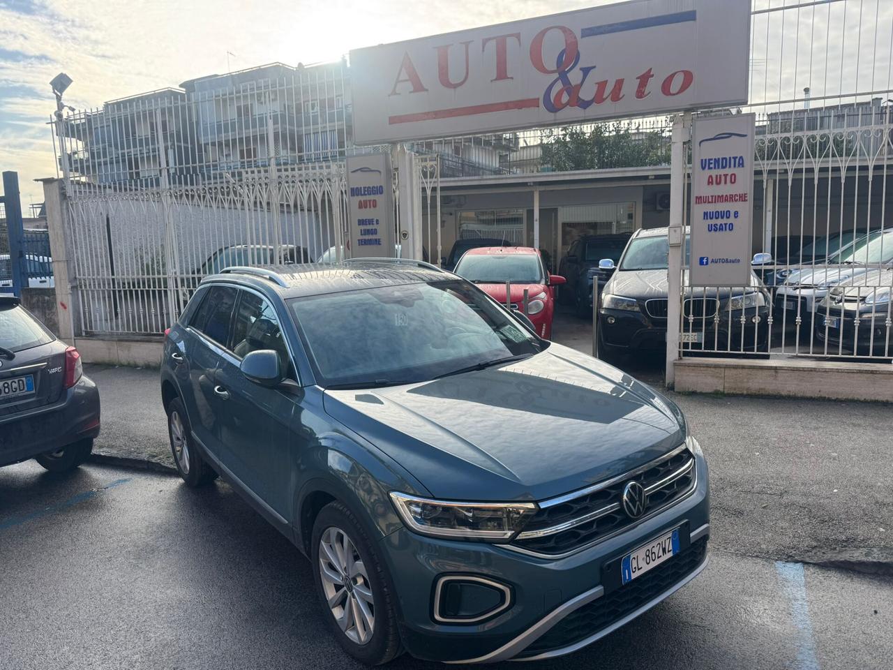 Volkswagen T-Roc 2.0 TDI SCR 150 CV DSG Style