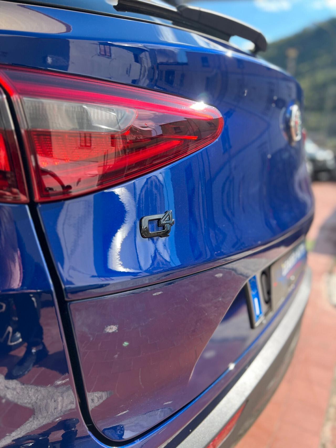 Alfa Romeo Stelvio 2.2 Turbodiesel 190 CV Q4 Tetto-Pelle-Full Optional