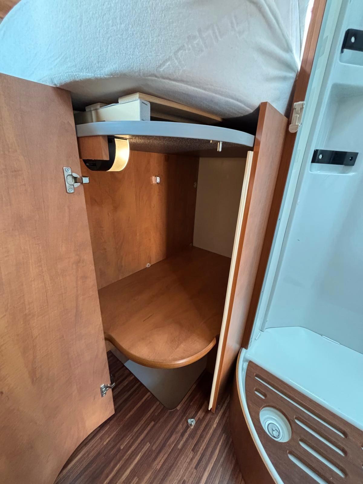 Carthago Chic C-Line 4.9 camper