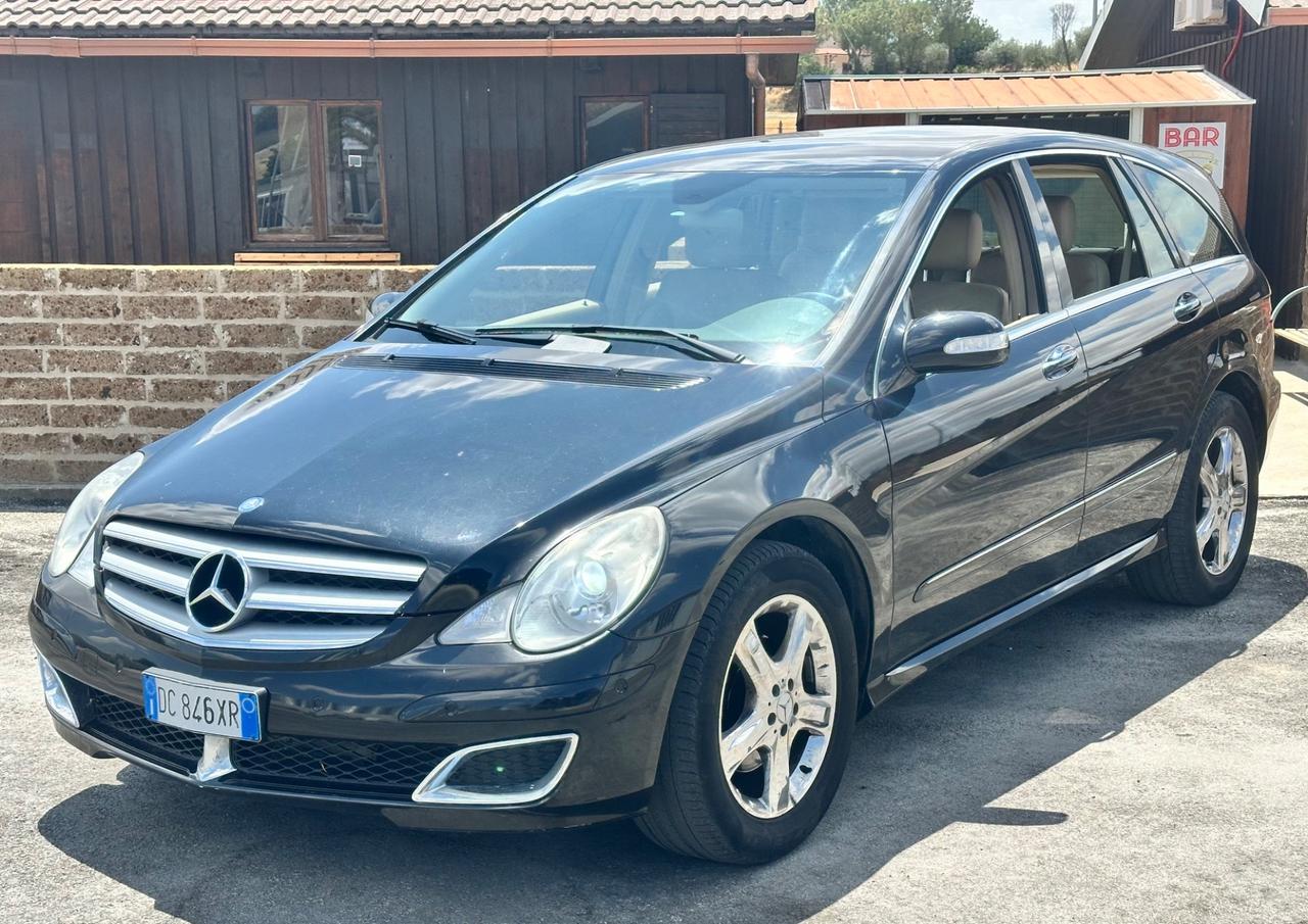 Mercedes-benz R 320 CDI cat 4Matic Chrome