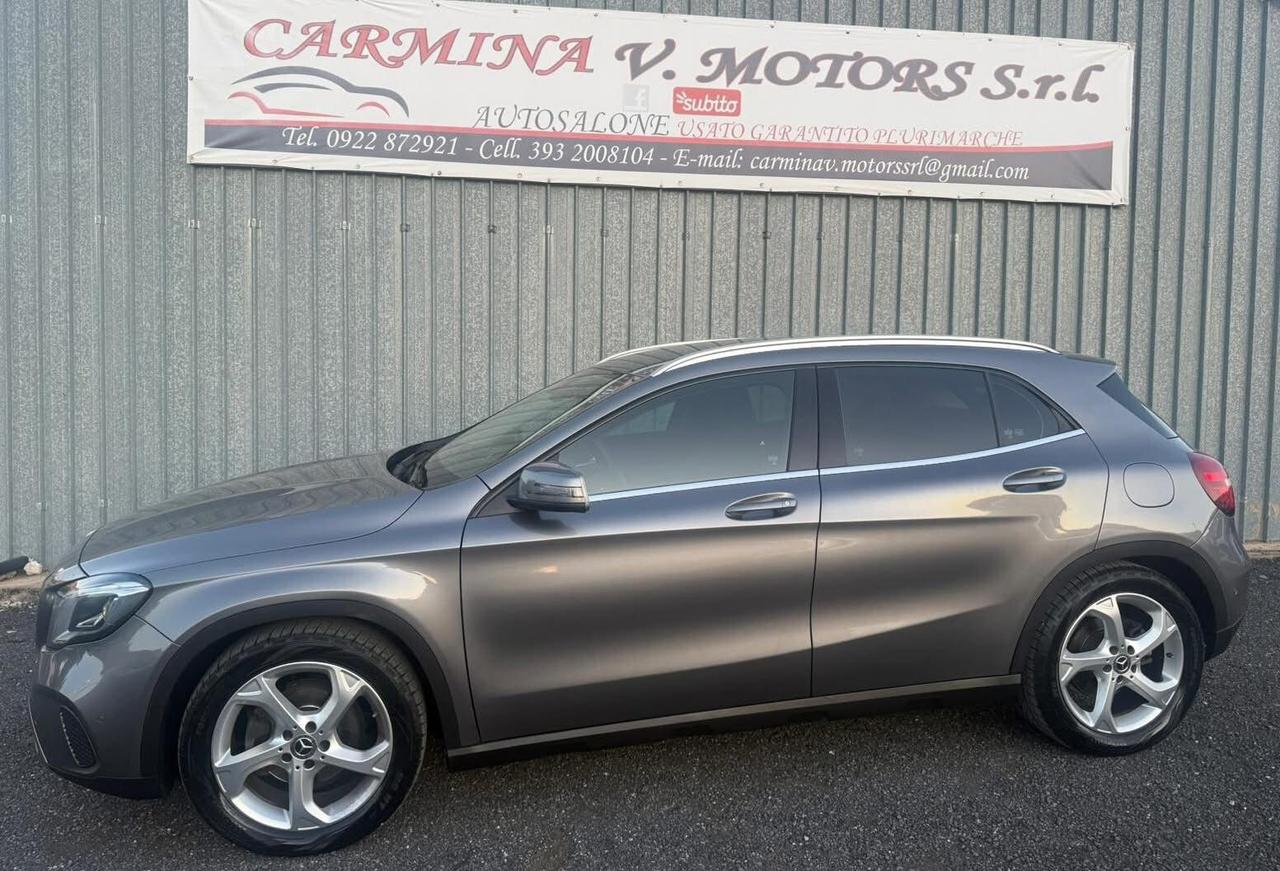 Mercedes-benz GLA 200CDI SPORT