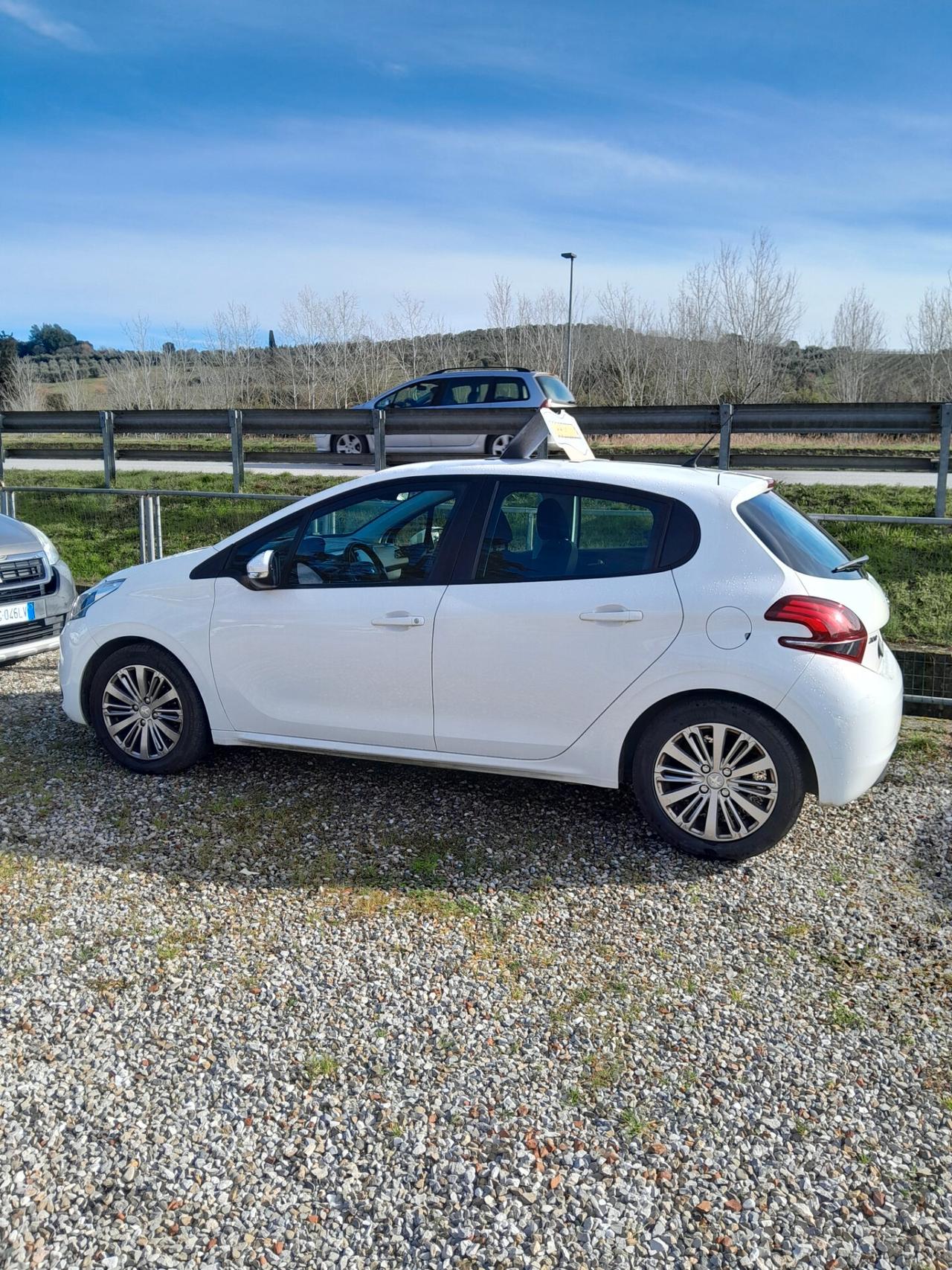 Peugeot 208 PureTech 68 5 porte Active