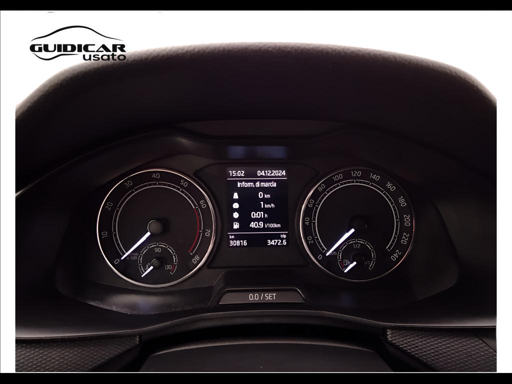SKODA Kamiq 2019 - Kamiq 1.0 tsi Style 115cv