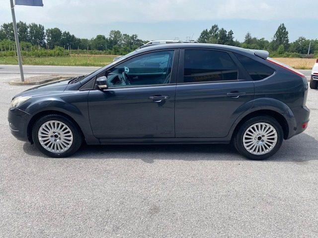 FORD Focus 2.0 145CV 5p GPL "UNICO PROPRIETARIO"