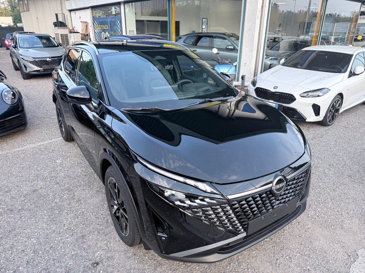 Nissan Qashqai 1.3 mhev Tekna 2wd 158cv xtronic