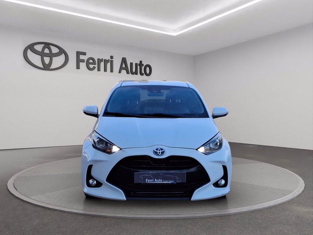 TOYOTA Yaris 1.5h active del 2023