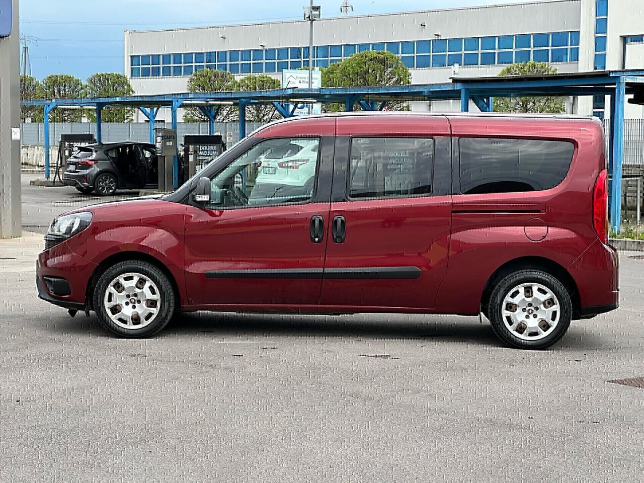 FIAT DOBLÒ MAXI CON 7 POSTI SUPER PREZZO!