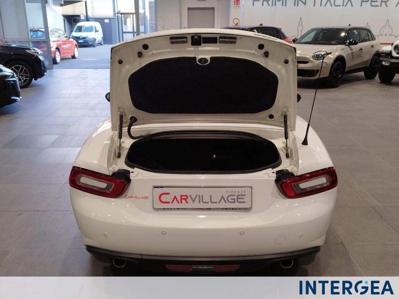 FIAT 124 Spider 1.4 m-air Lusso auto