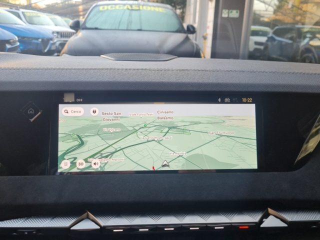 DS AUTOMOBILES N°4 DS N°4 E-Tense 215 Étoile Alcantara