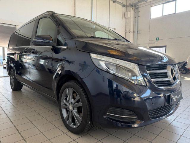 MERCEDES-BENZ V 250 d Automatic Premium Long