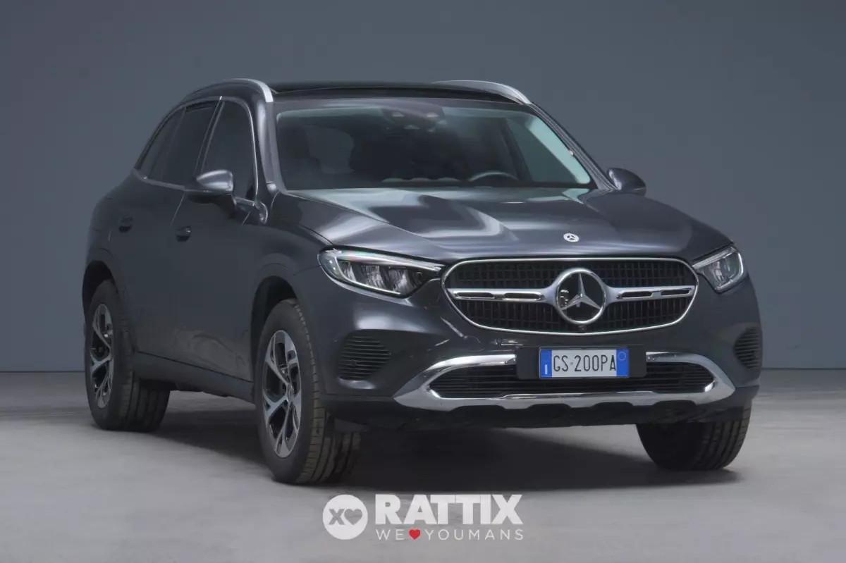 Mercedes-Benz GLC 300 e 2.0 Phev Advanced Plus 4matic Auto + tetto apribile