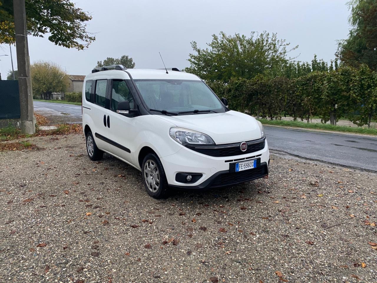 Fiat Doblo Doblò 7 POSTI T-Jet 16V Natural Power Pop