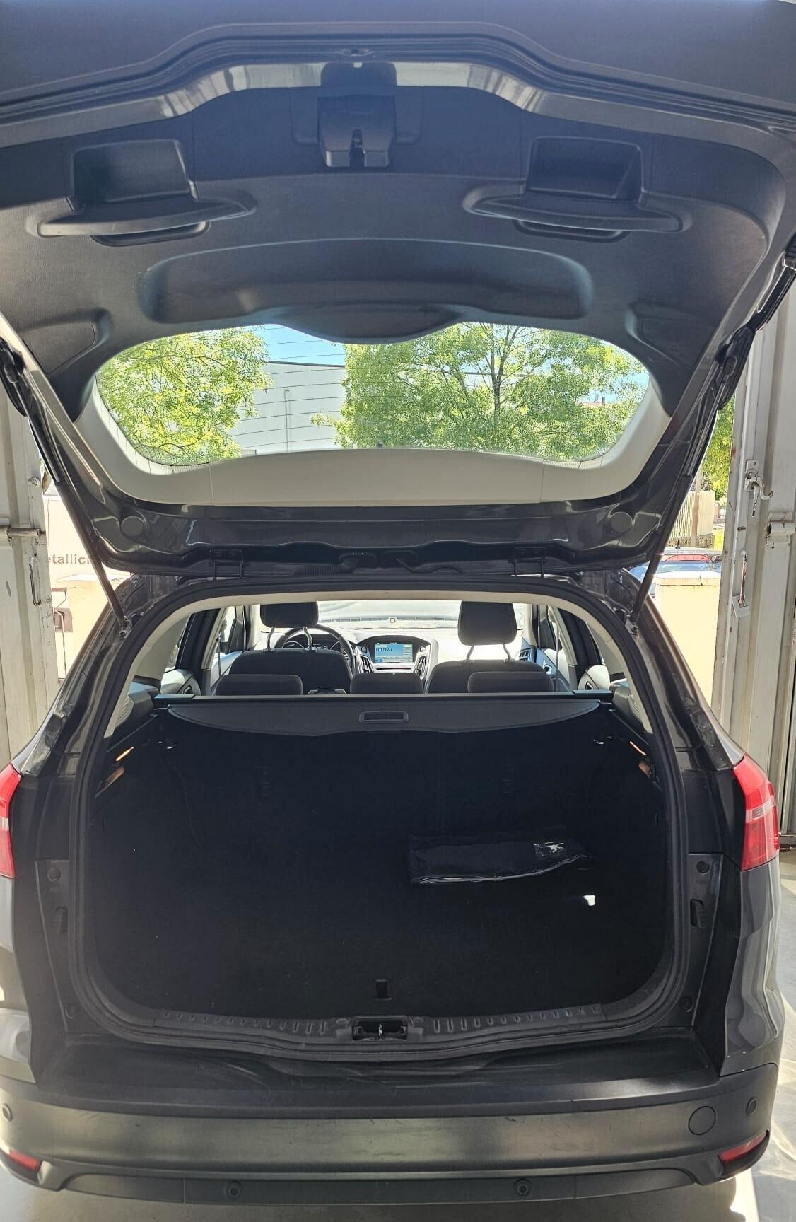 Ford Focus 1.5 Diesel Unico proprietario