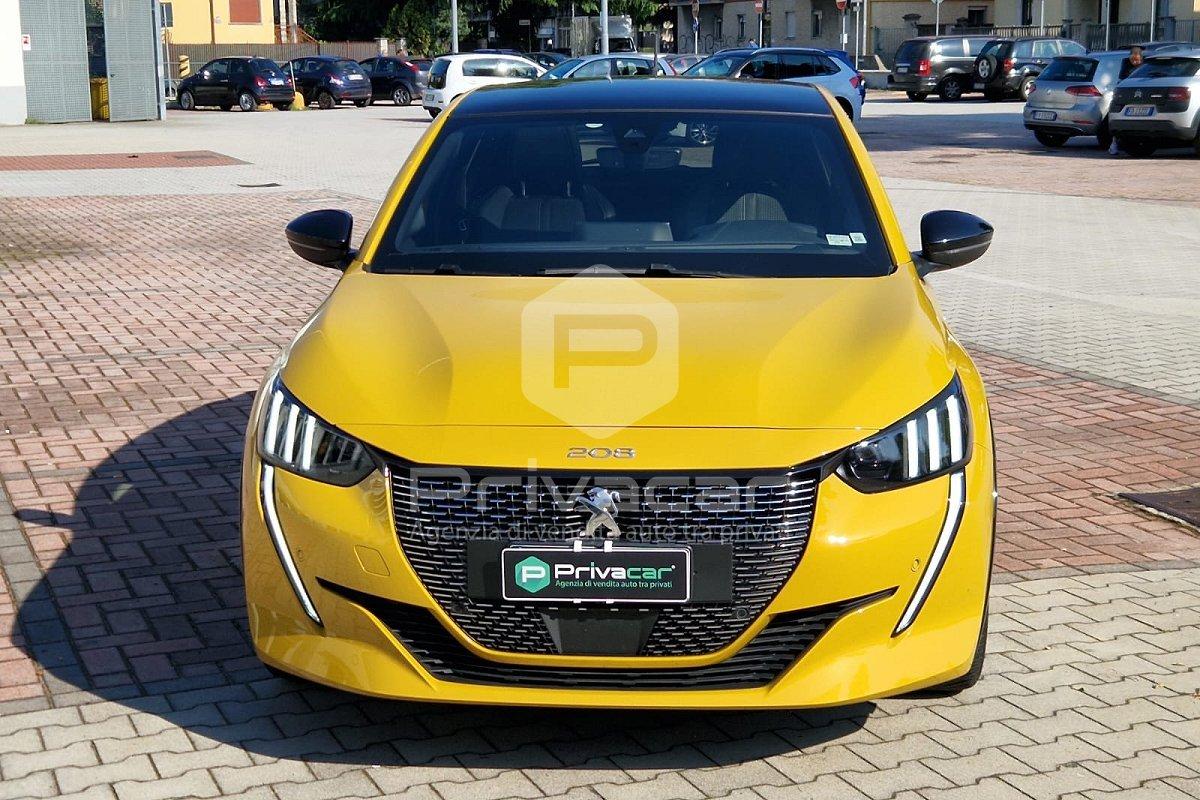 PEUGEOT 208 PureTech 100 Stop&Start 5 porte GT Line