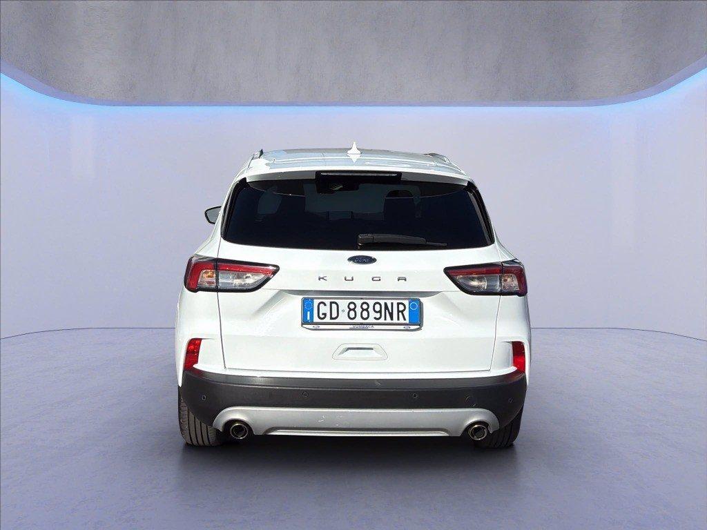 FORD Kuga 1.5 ecoblue Titanium 2wd 120cv auto del 2021