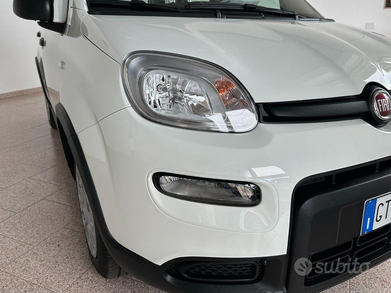 Fiat Panda 1.0 Hybrid - 2024 - 14.000km - NESSUN VINCOLO - In garanzia Fiat