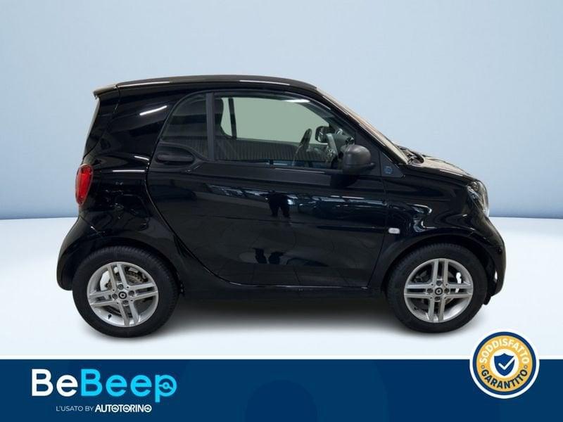 smart fortwo EQ PURE 22KW