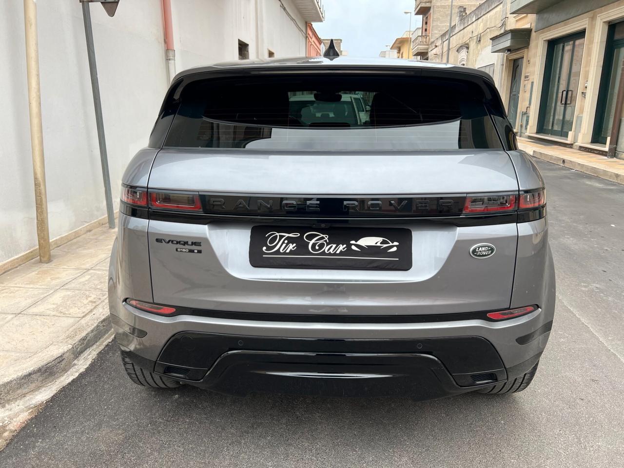 RANGE ROVER EVOQUE 2.0D AWD R-DYNAMIC MHEV SE 150CV PELLE NAVI CAM ANNO 2020