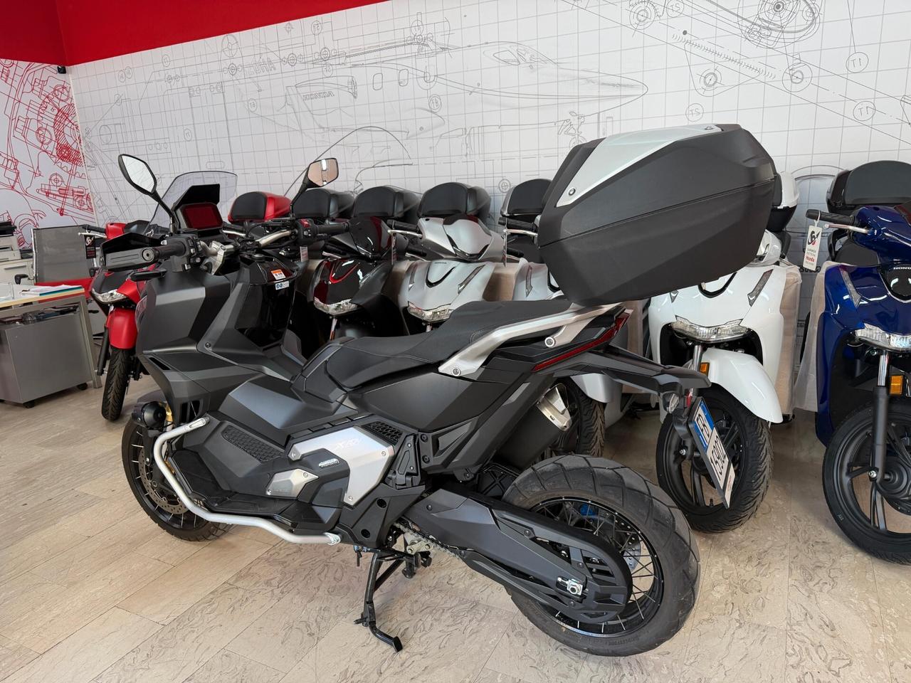 Honda X-ADV 750 ADVENTURE