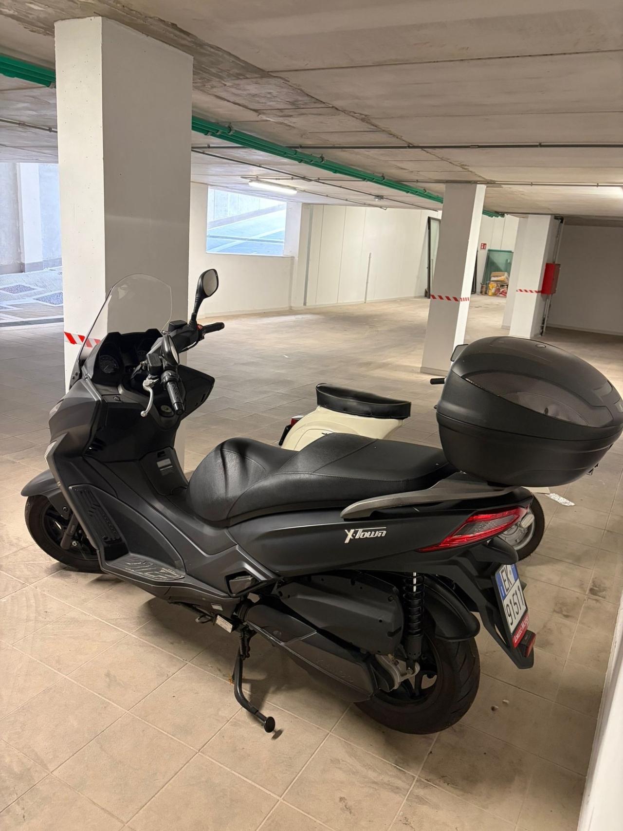 Kymco X-Town 300i