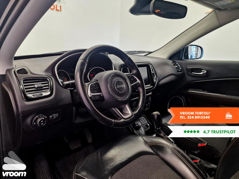 JEEP Compass 2ª serie Compass 2.0 Multijet II ...