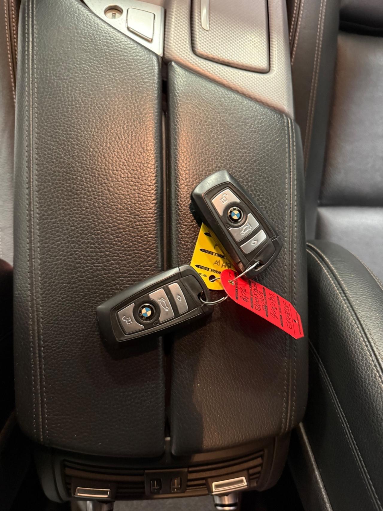 Bmw serie 5 520d xDrive Msport 2014 euro6