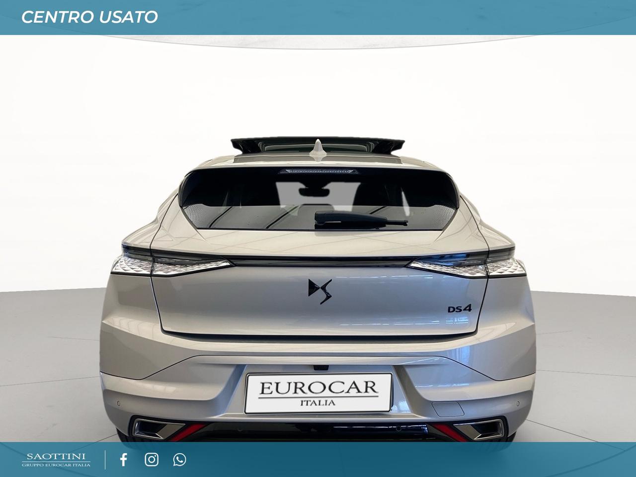 1.5 bluehdi Performance line + 130 CV Auto