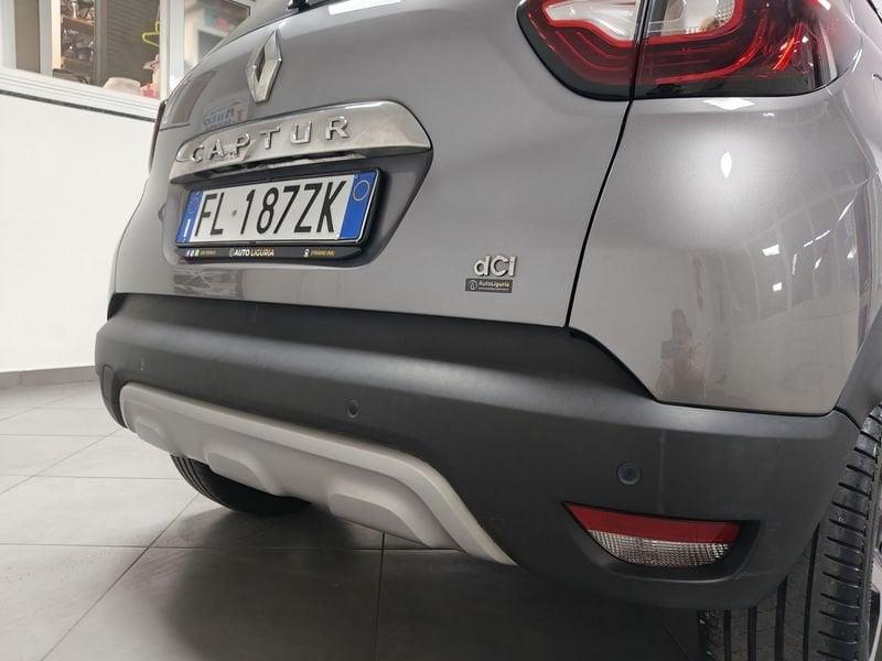 Renault Captur Captur dCi 8V 110 CV Start&Stop Energy