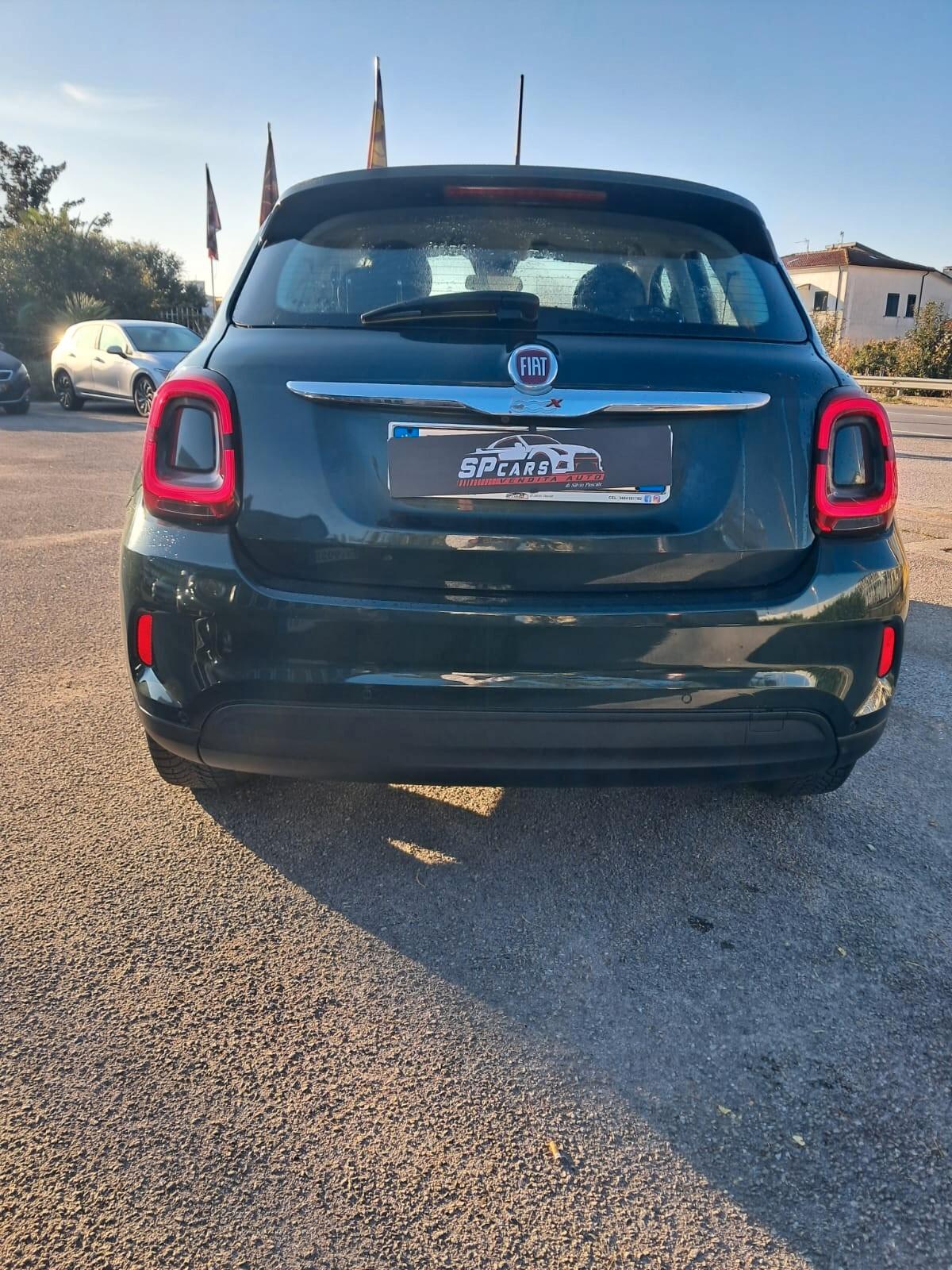 Fiat 500X 1.6 MultiJet 120 CV Business