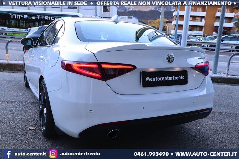 Alfa Romeo Giulia 2.0 Turbo 200CV AT8 Super