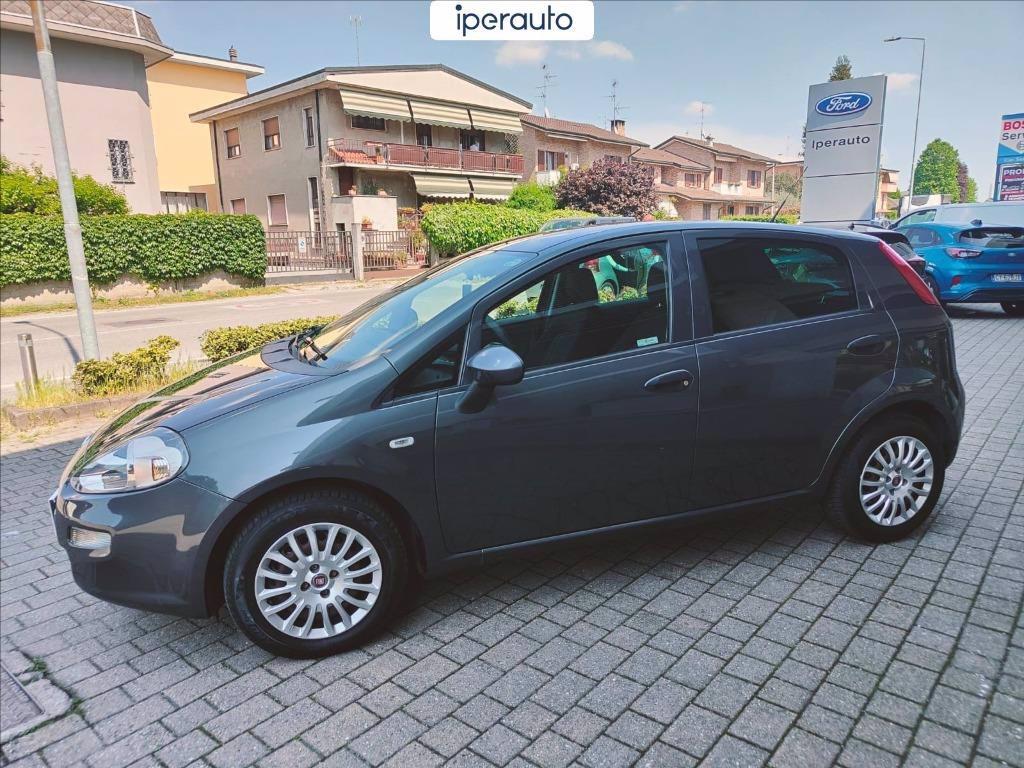 FIAT Grande punto 5p 1.2 actual s&s 69cv del 2016