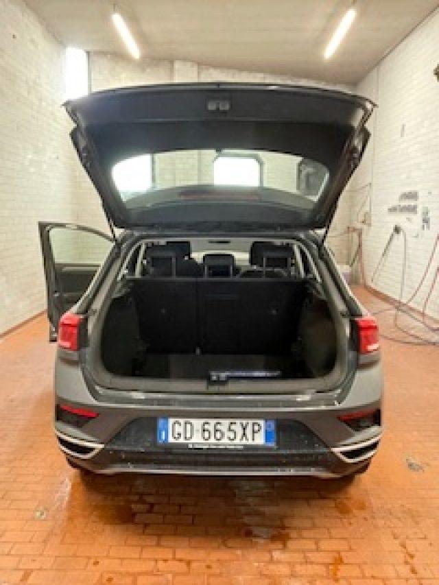 VOLKSWAGEN T-Roc 2.0 TDI SCR Business BlueMotion Technology