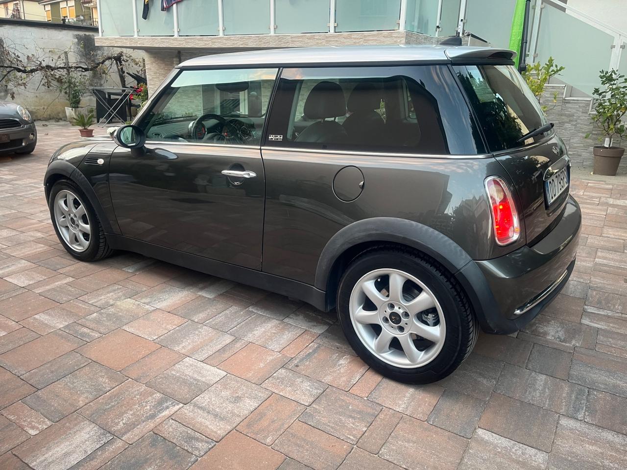 Mini 1.6 16V One Park Lane km 141 mila perfetta