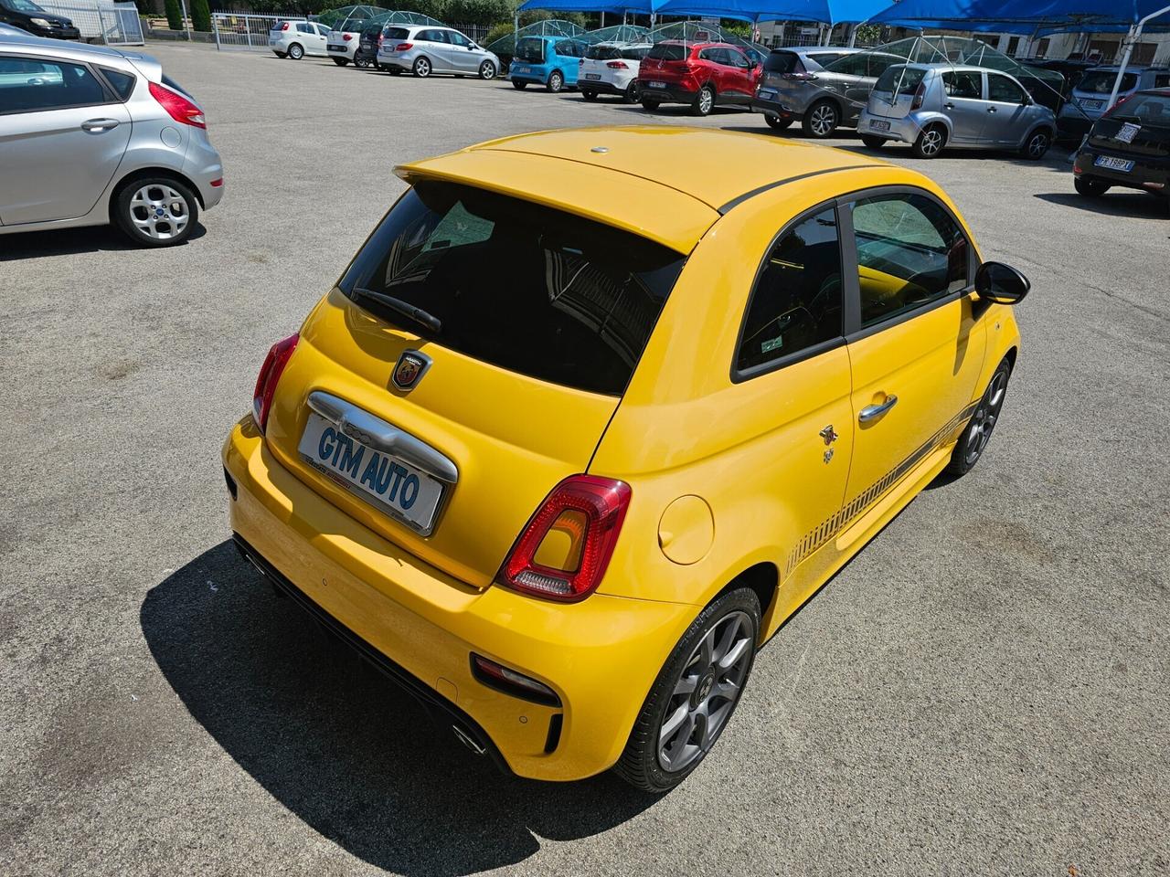 Abarth 595 1.4 Turbo T-Jet 145 CV