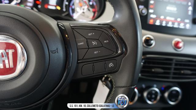 FIAT 500X 1.3 MultiJet 95 CV Sport