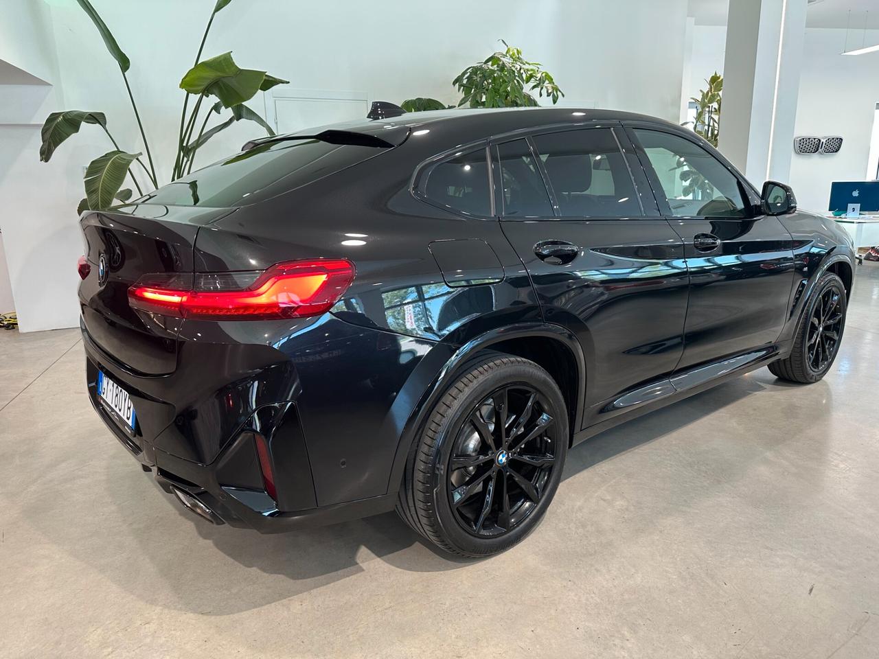 Bmw X4 xDrive20d 48V Msport IVA ESPOSTA
