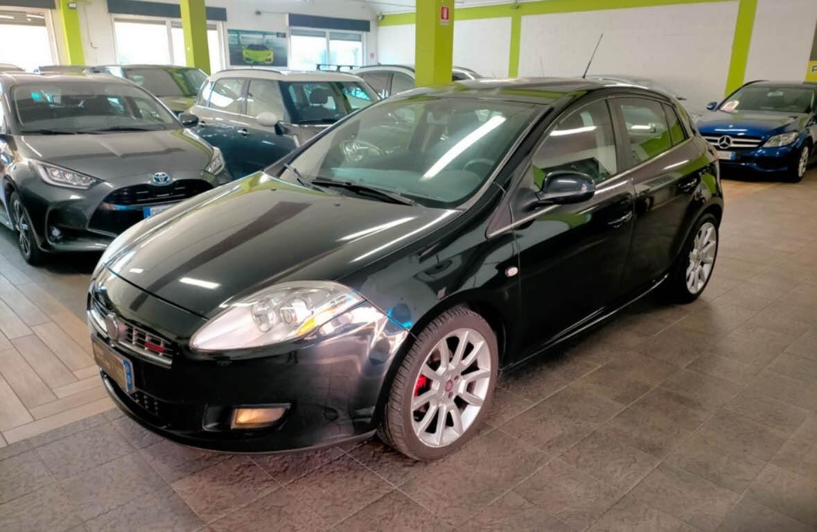 FIAT BRAVO 1.9 Multijet 150cv Emotion