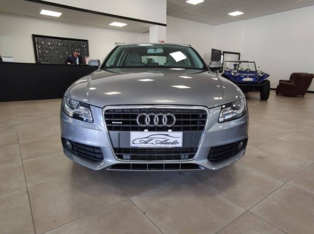 Audi A4 2.0 tfsi Advanced quattro 211cv s-tronic