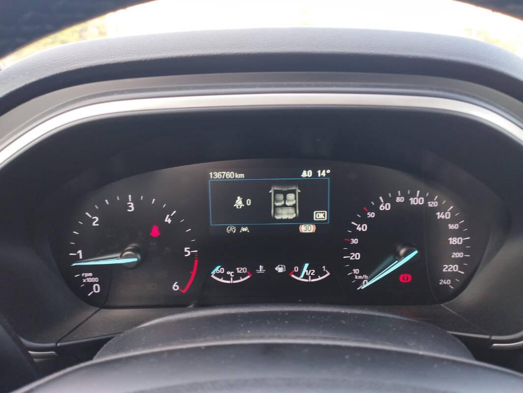 Ford Focus 1.5 ecoblue Business s&s 120cv my20.75