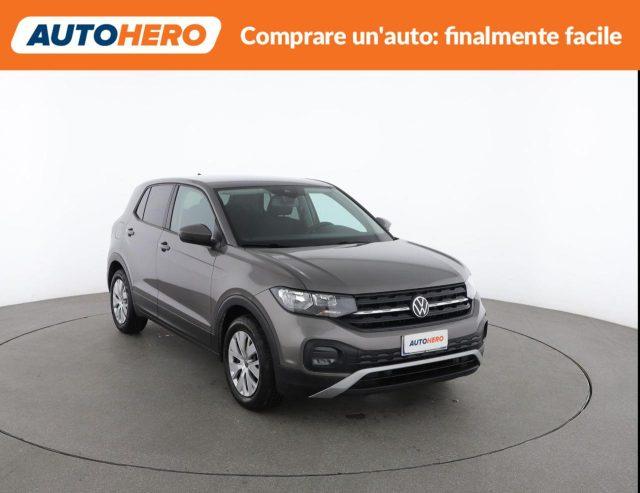 VOLKSWAGEN T-Cross 1.0 TSI Urban BMT