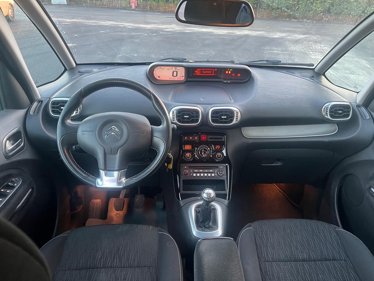 Citroen C3 1.6 e-HDi 90 Exclusive