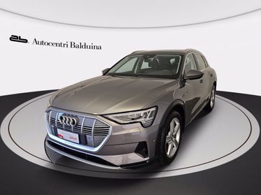 AUDI E-tron 50 business quattro cvt del 2021