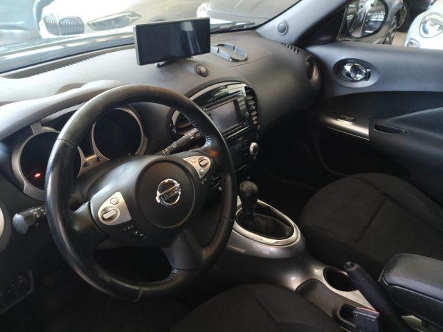 NISSAN Juke 1.5 dCi Acenta