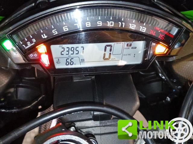 KAWASAKI Ninja 1000 ZX-10R Ninja